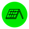 old roof icon