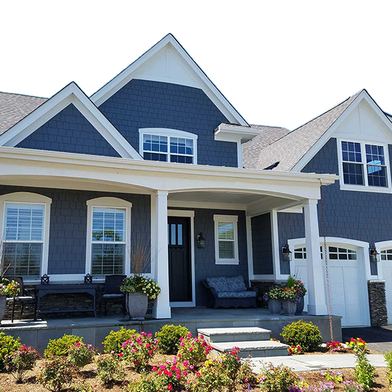 side image house