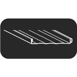 SNAP LOCK STANDING SEAM PANEL