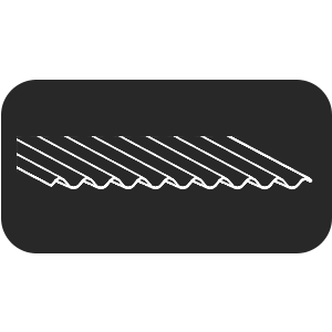 CORRUGATED PANEL