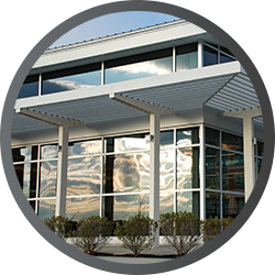 commercial building
