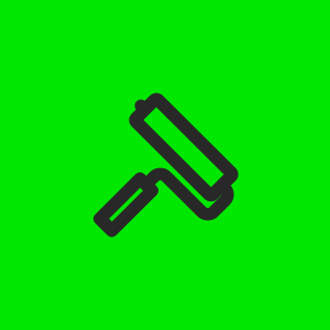 painting icon