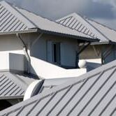 Metal roofing varieties range from standing seam styles to shingle look-a-likes.